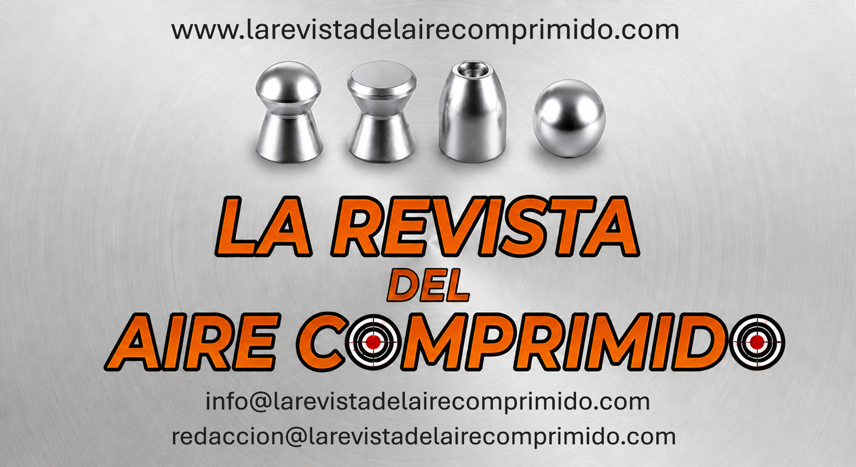 LA REVISTA DEL TIRO CON AIRE COMPRIMIDO EN ESPAÑOL